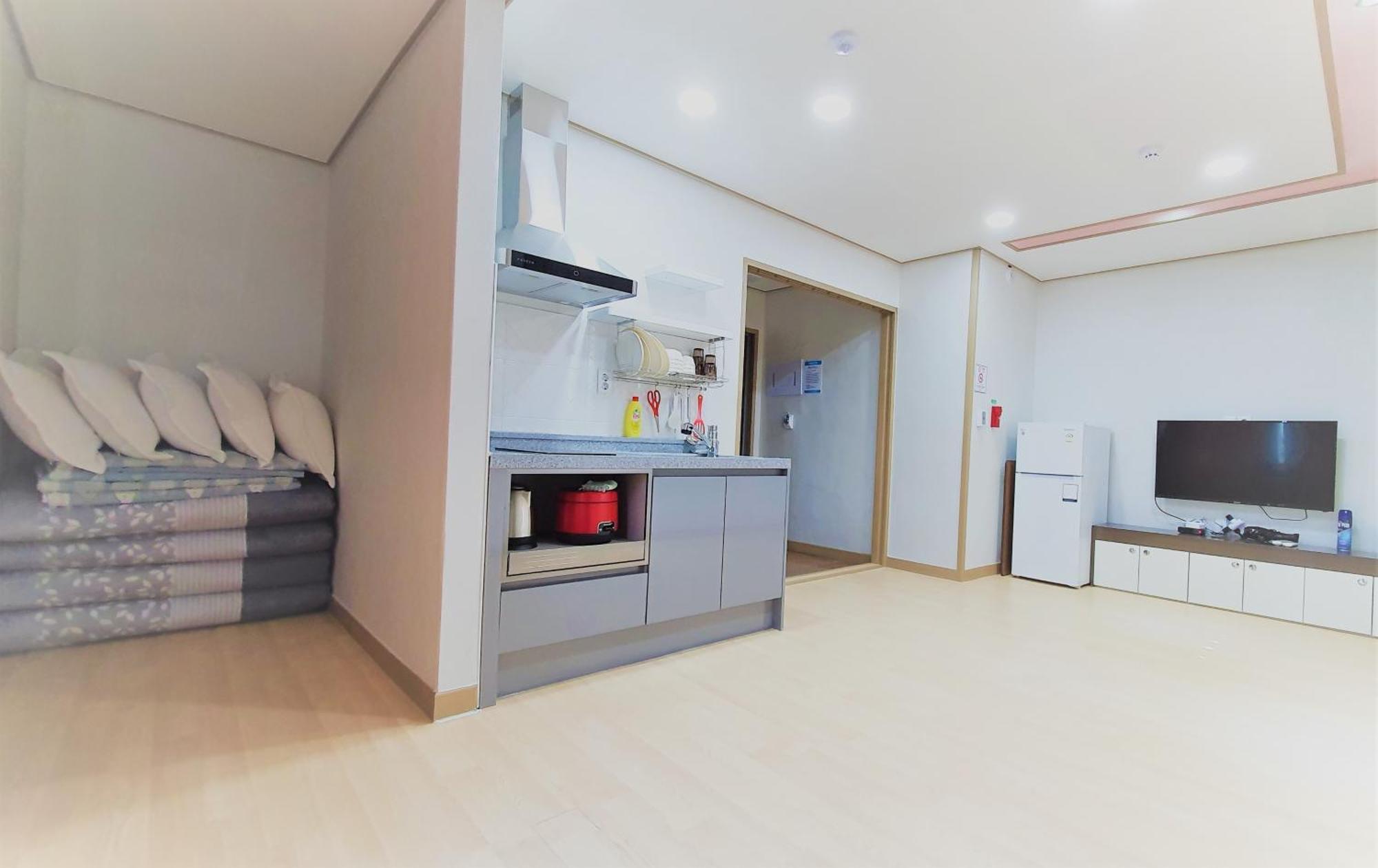 Haha Pension Boryeong Exterior foto