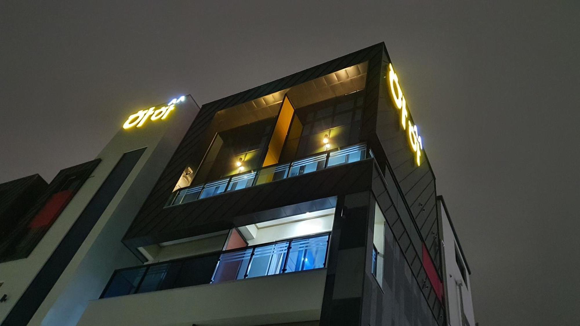 Haha Pension Boryeong Quarto foto
